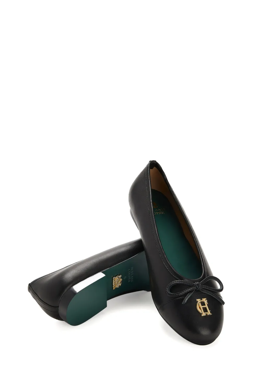 Women Holland Cooper Pumps>Ballet Shoe