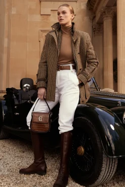 Women Holland Cooper Coats>Balmoral Field Coat
