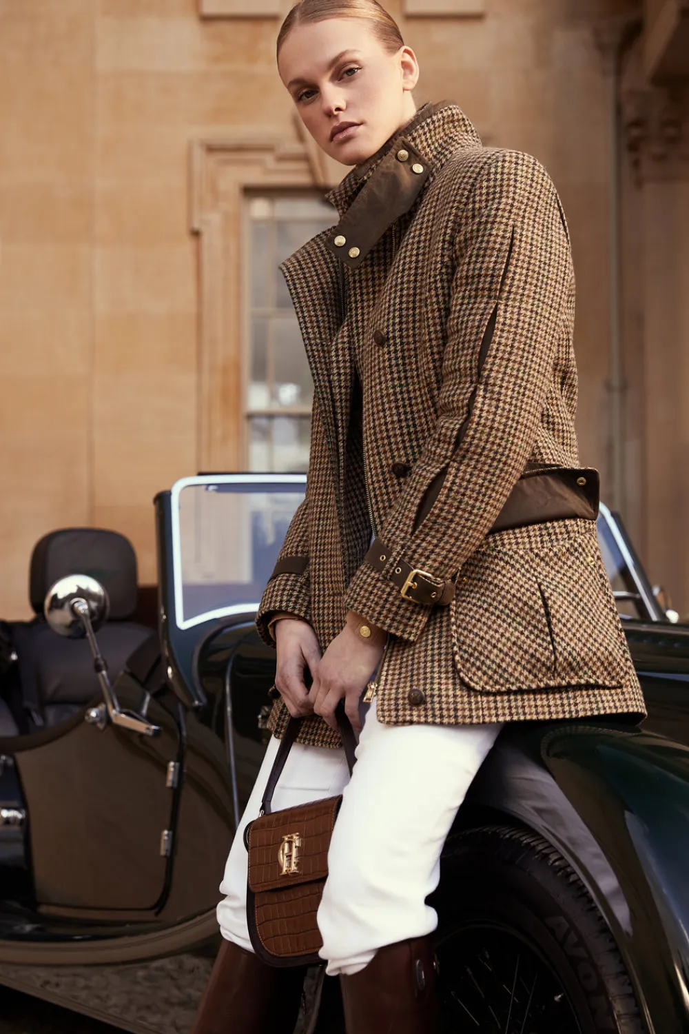 Women Holland Cooper Coats>Balmoral Field Coat