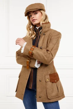 Women Holland Cooper Coats>Balmoral Field Coat