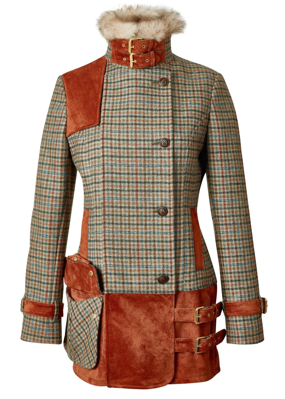 Women Holland Cooper Jackets>Balmoral Field Jacket
