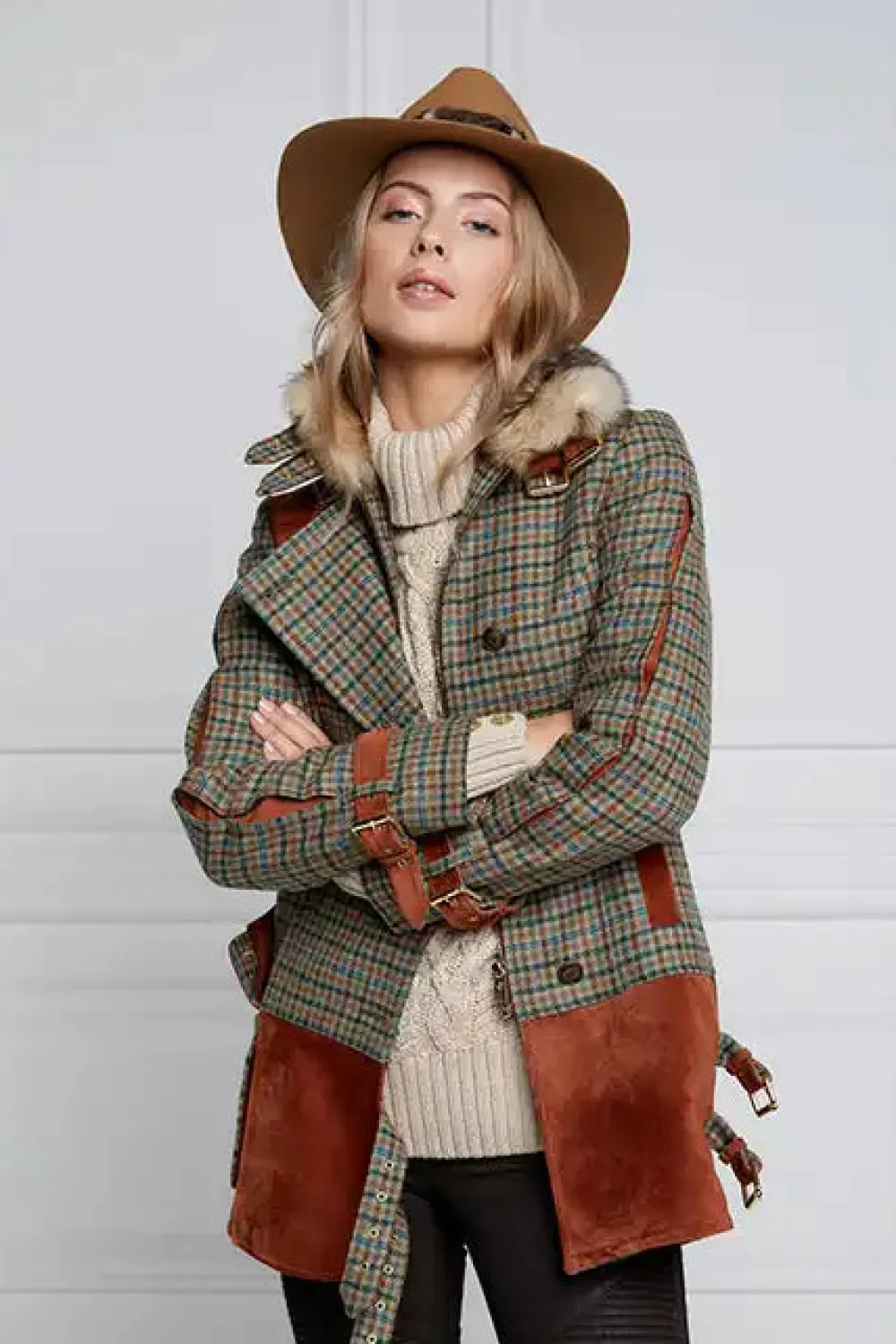 Women Holland Cooper Jackets>Balmoral Field Jacket