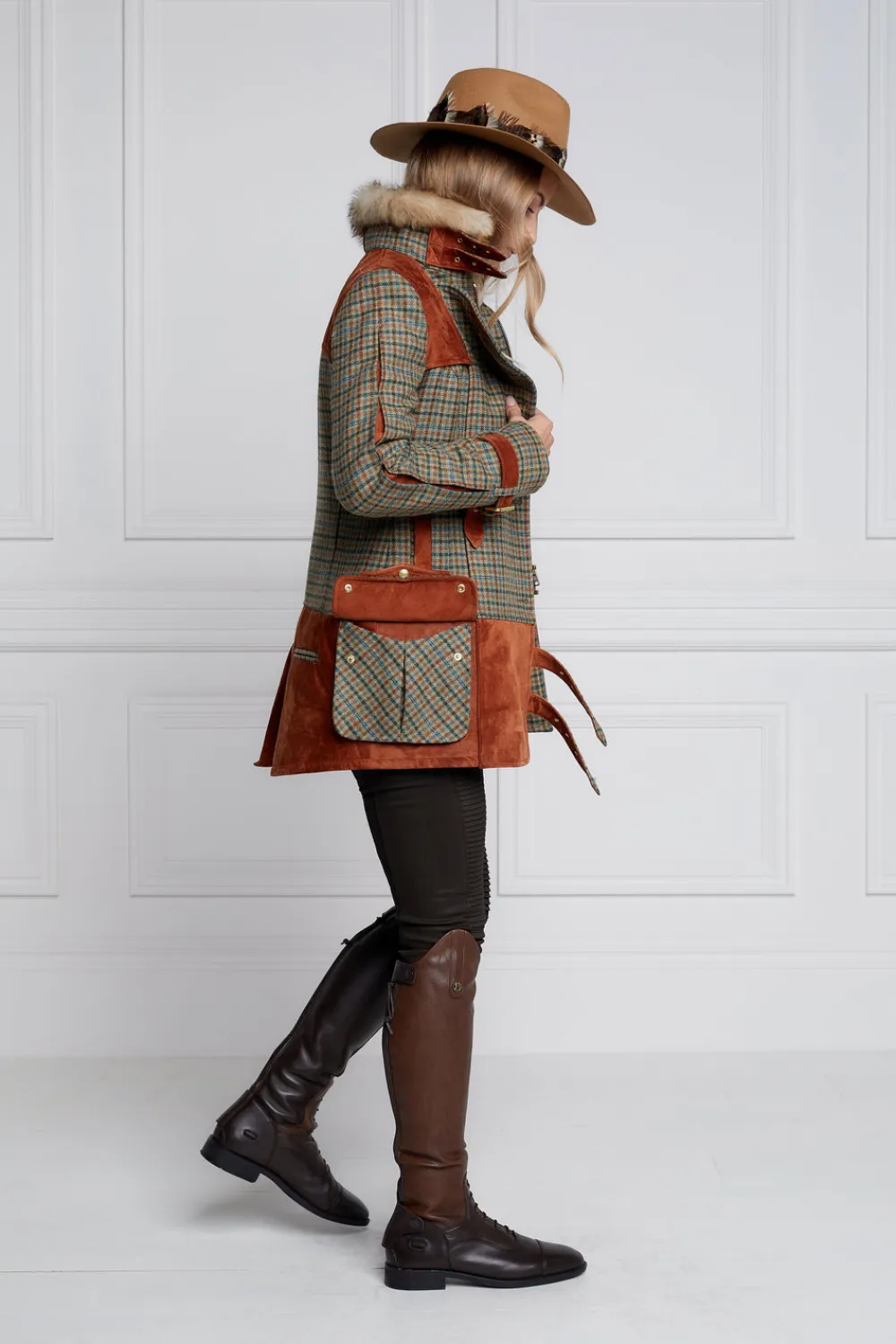 Women Holland Cooper Jackets>Balmoral Field Jacket