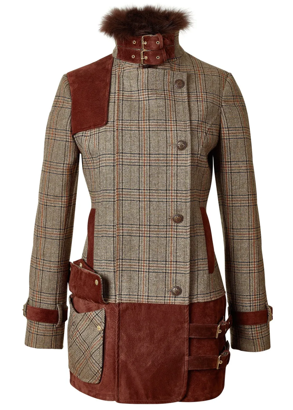 Women Holland Cooper Jackets>Balmoral Field Jacket