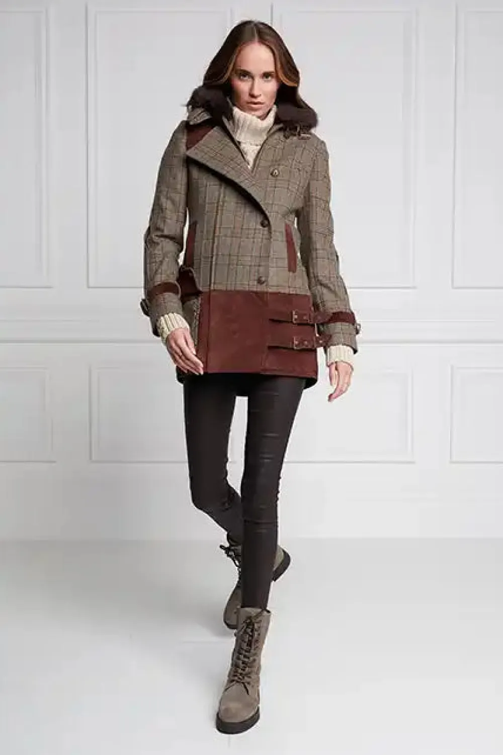 Women Holland Cooper Jackets>Balmoral Field Jacket