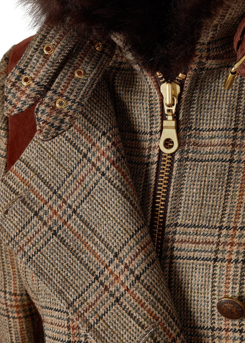 Women Holland Cooper Jackets>Balmoral Field Jacket
