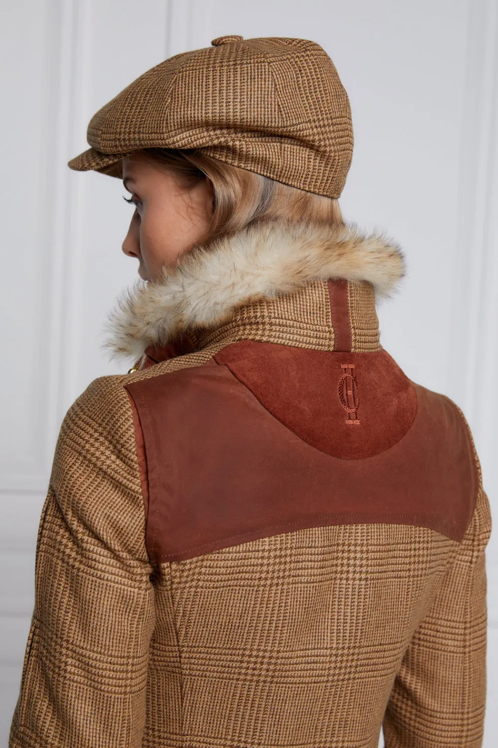 Women Holland Cooper Jackets>Balmoral Field Jacket