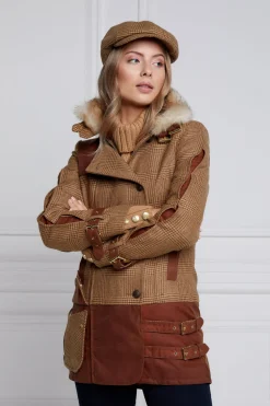 Women Holland Cooper Jackets>Balmoral Field Jacket