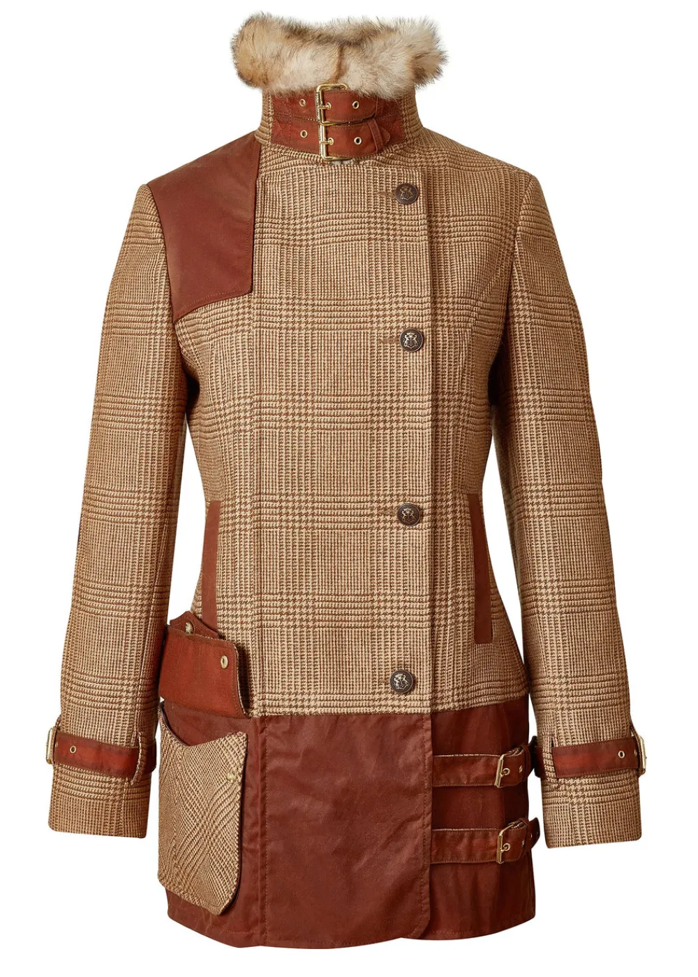 Women Holland Cooper Jackets>Balmoral Field Jacket