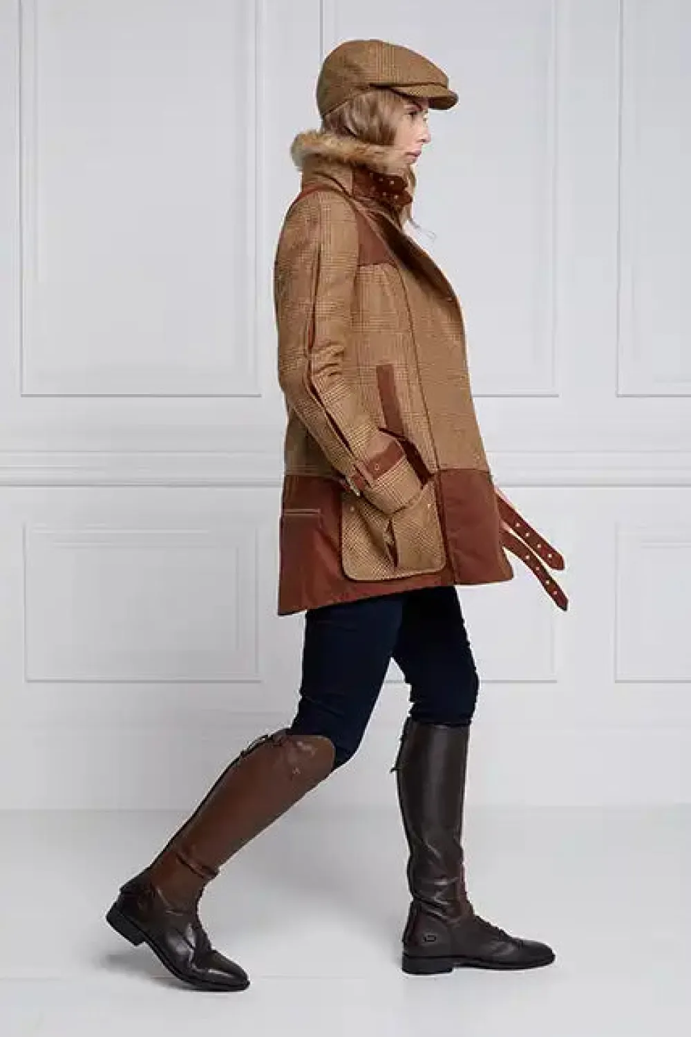 Women Holland Cooper Jackets>Balmoral Field Jacket