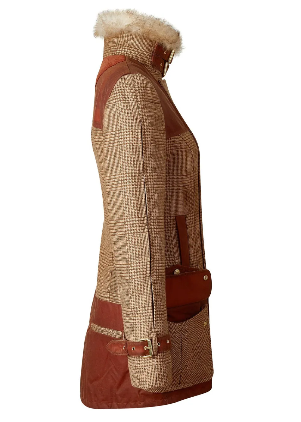 Women Holland Cooper Jackets>Balmoral Field Jacket