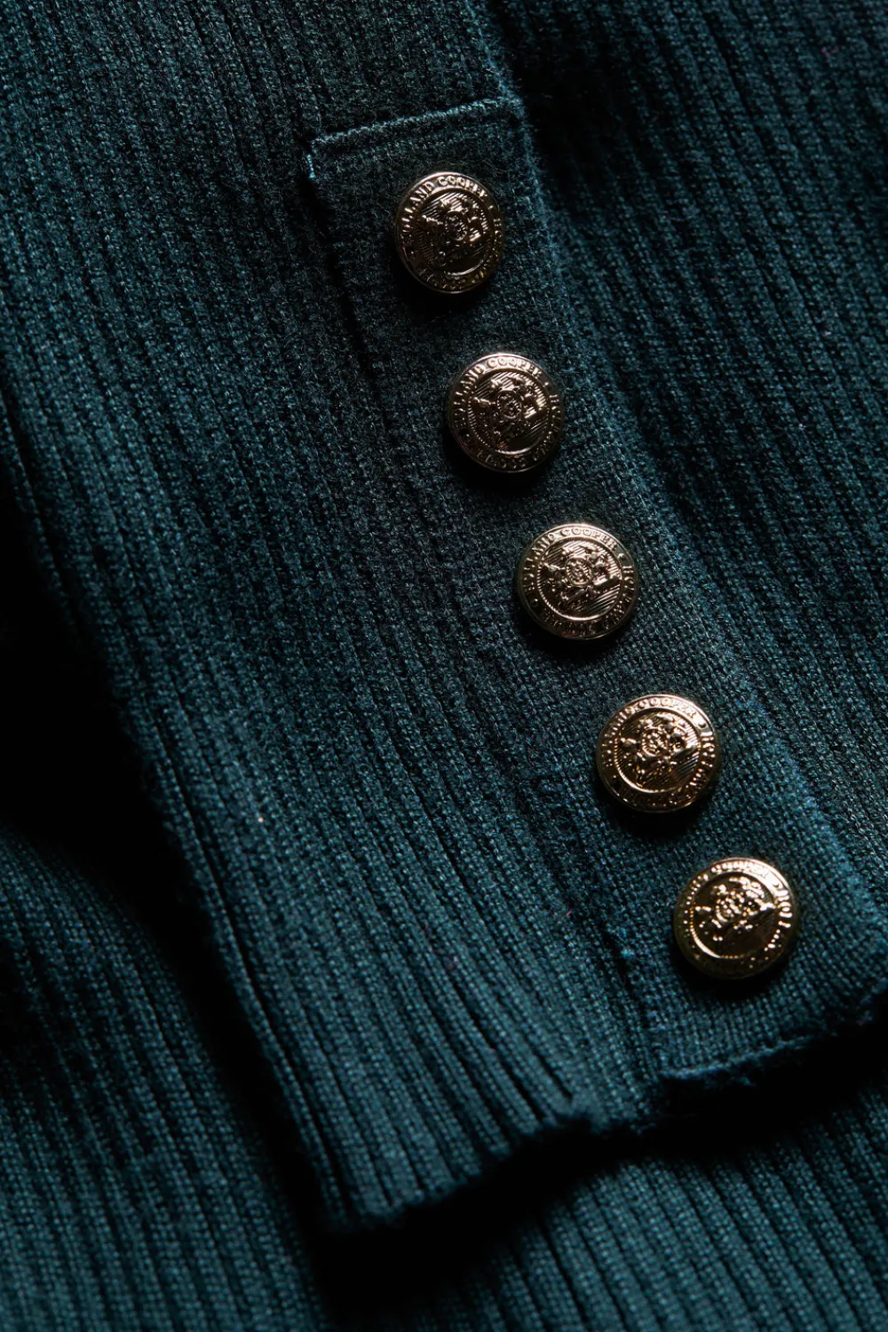 Women Holland Cooper Knitwear|Tops>Bardot Knit
