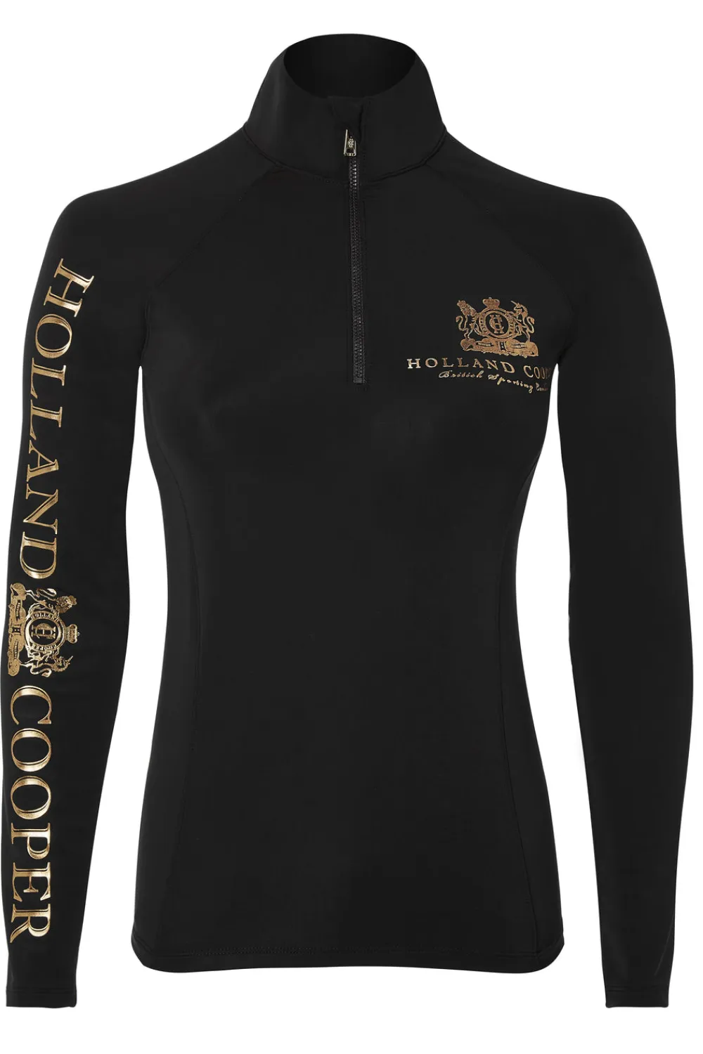 Holland Cooper Base Layers>Base Layer