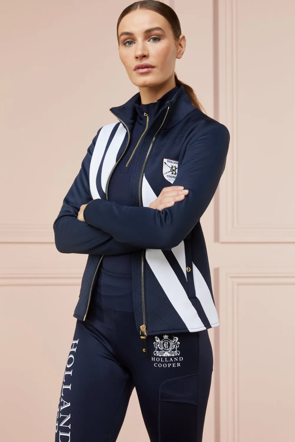 Holland Cooper Base Layers>Base Layer