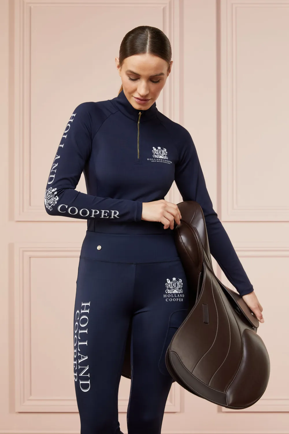 Holland Cooper Base Layers>Base Layer