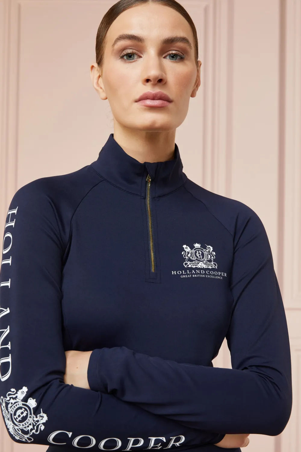 Holland Cooper Base Layers>Base Layer