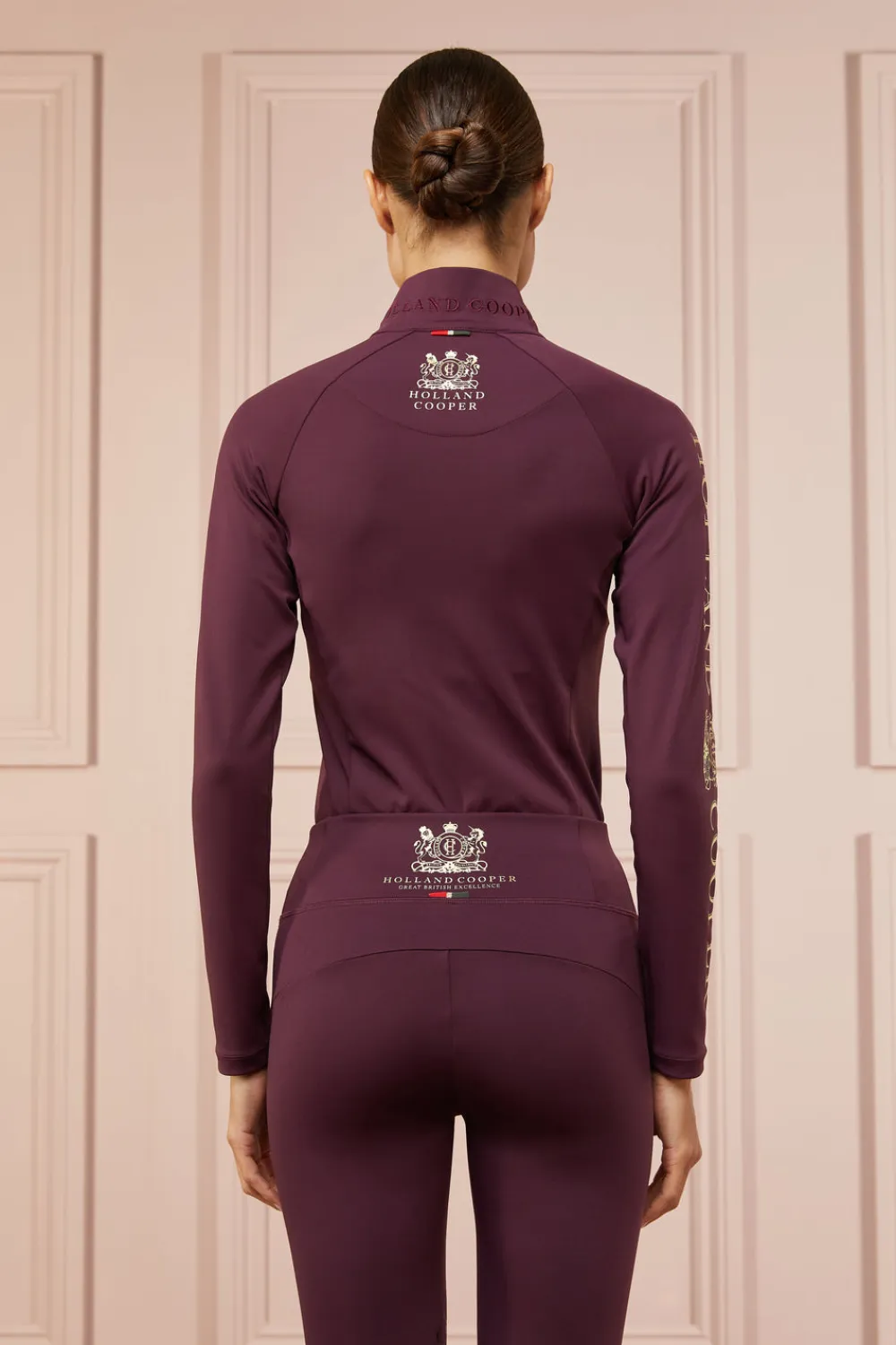 Holland Cooper Base Layers>Base Layer