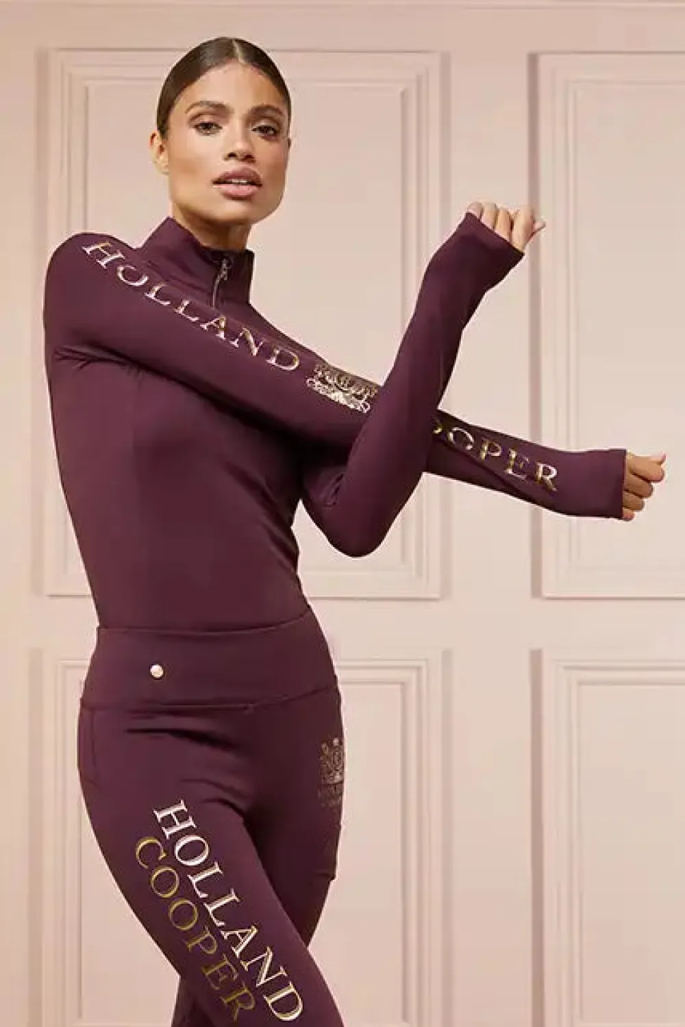 Holland Cooper Base Layers>Base Layer