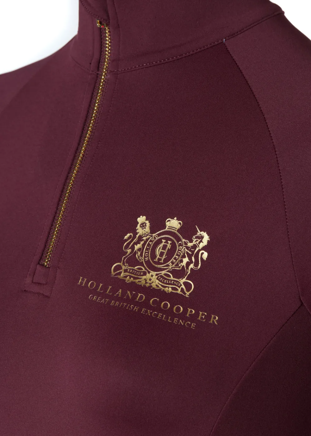Holland Cooper Base Layers>Base Layer