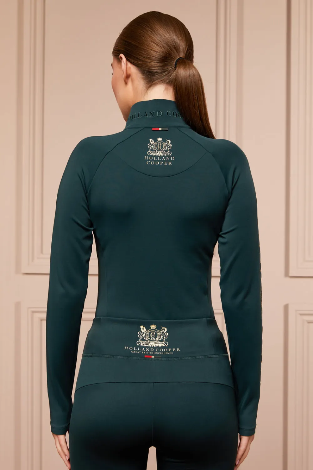 Holland Cooper Base Layers>Base Layer
