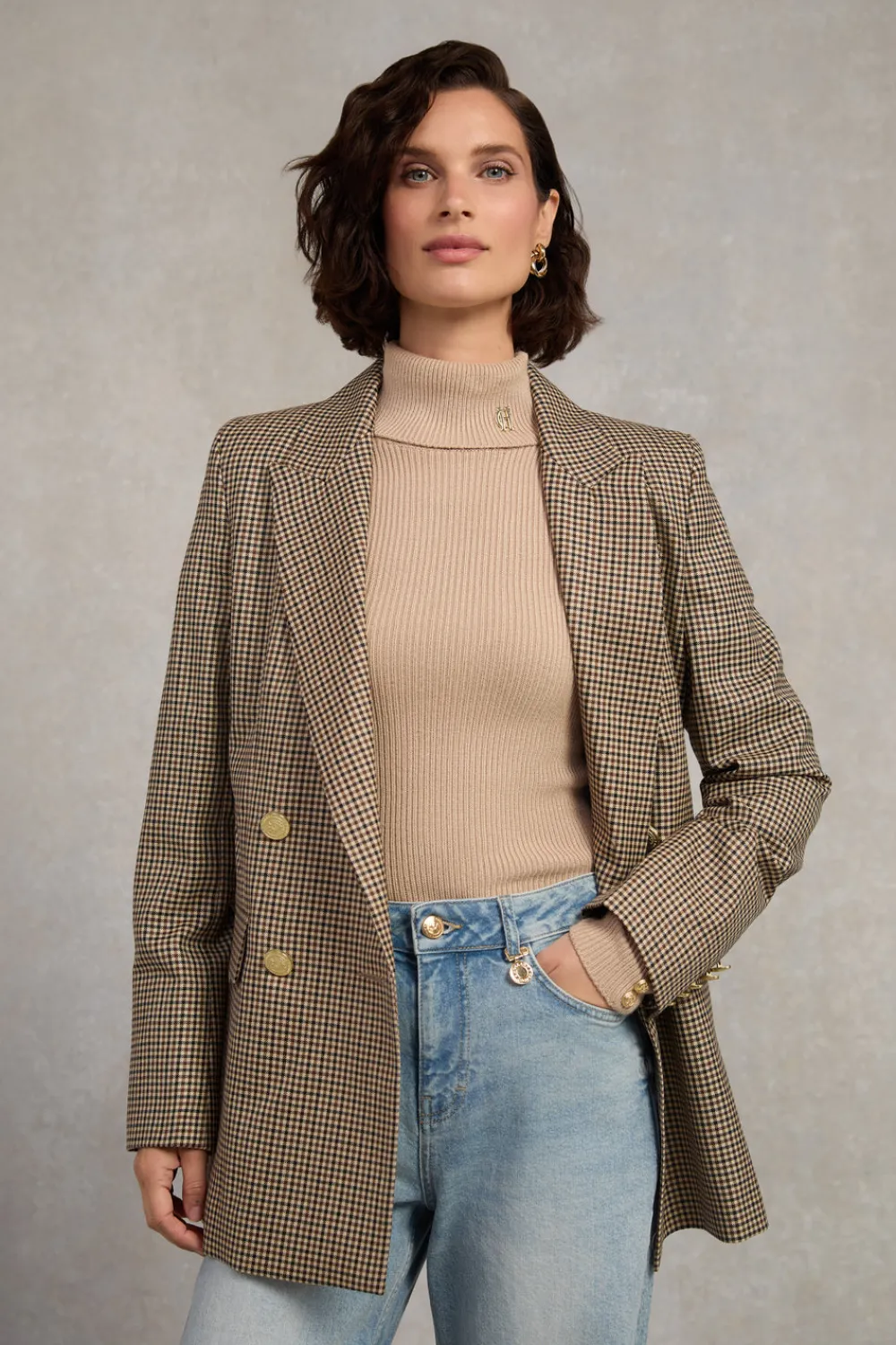 Women Holland Cooper Blazers|Tailoring>Belgravia Blazer