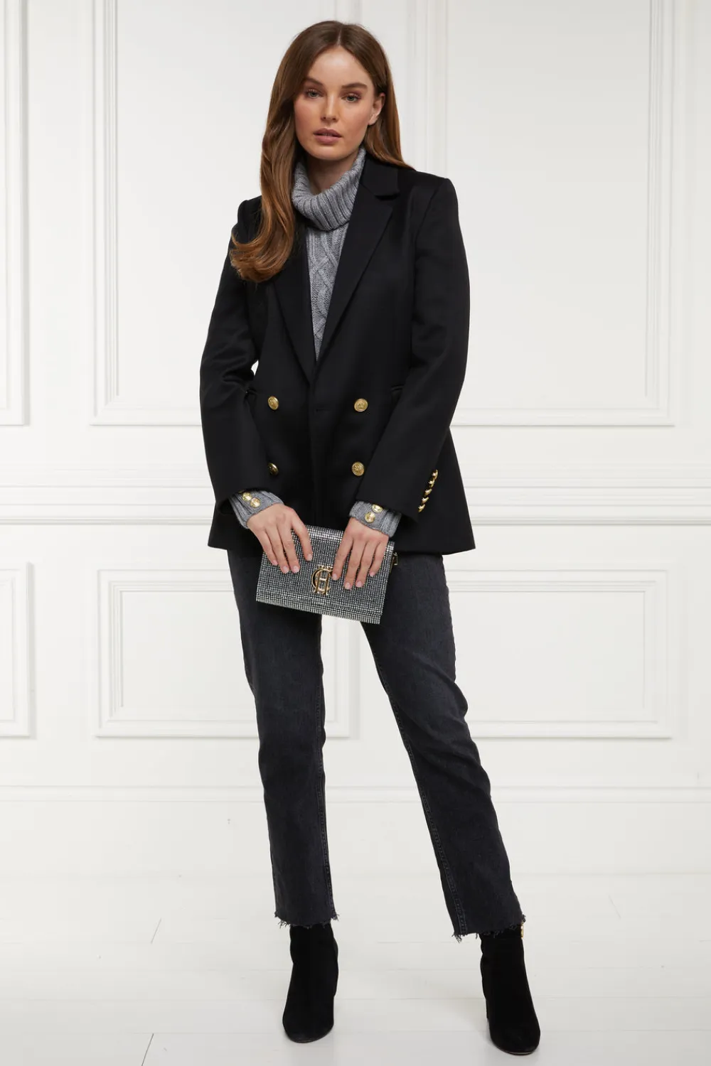 Women Holland Cooper Clutch Bags|Bags>Belgravia Clutch Bag