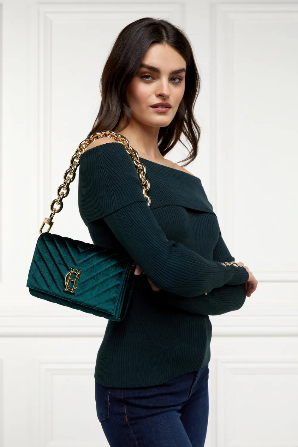 Women Holland Cooper Clutch Bags|Bags>Belgravia Clutch Bag