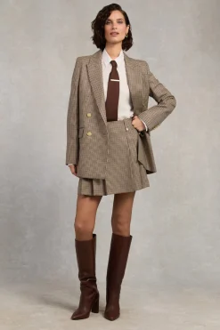 Women Holland Cooper Skirts|Tailoring>Belgravia Mini Skirt