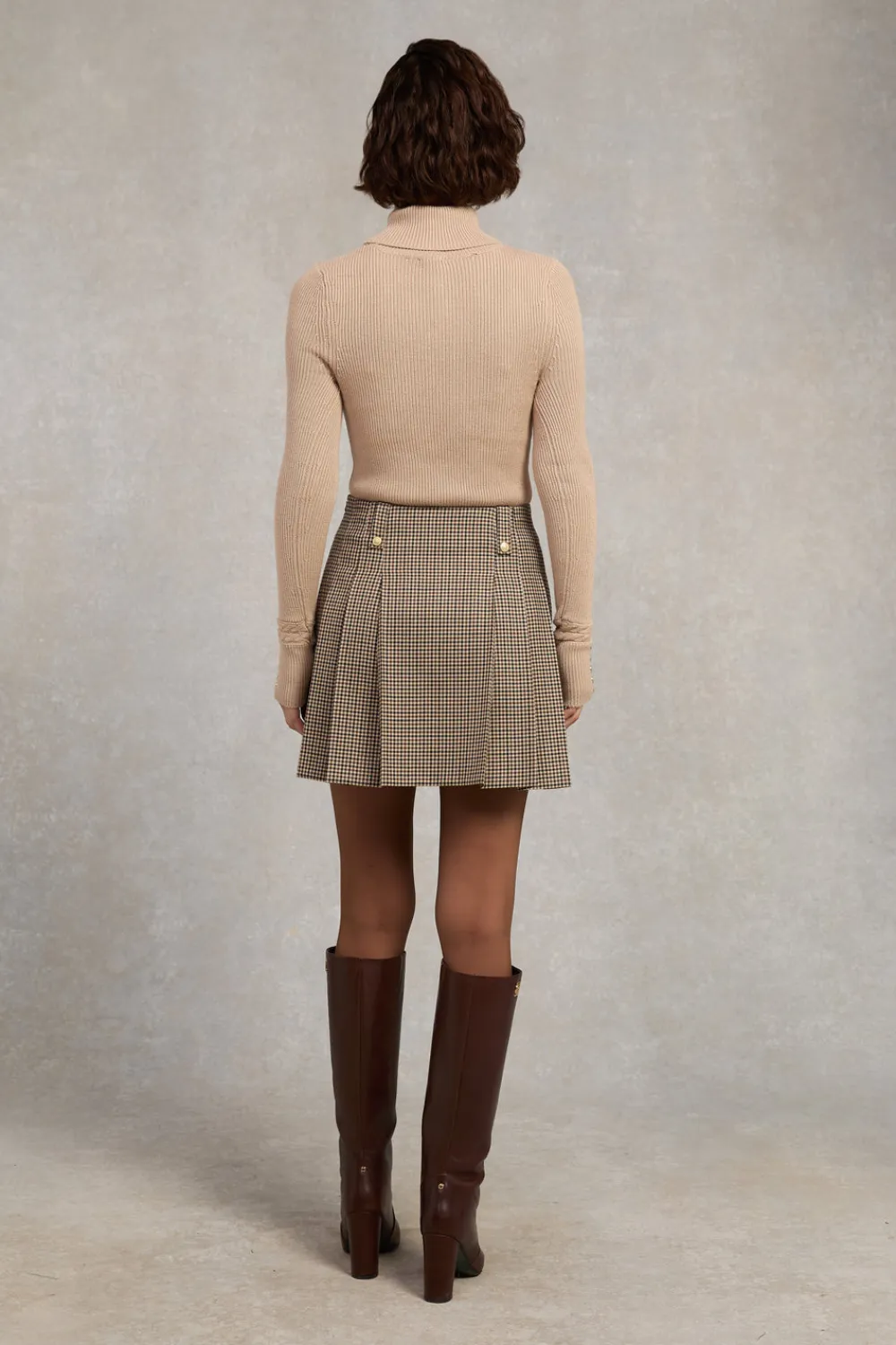 Women Holland Cooper Skirts|Tailoring>Belgravia Mini Skirt