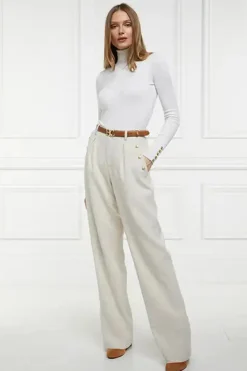 Women Holland Cooper Trousers><noscript><img width=