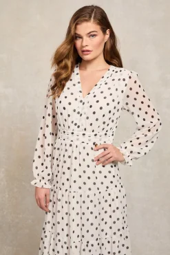 Women Holland Cooper Dresses>Bella Tiered Maxi Dress