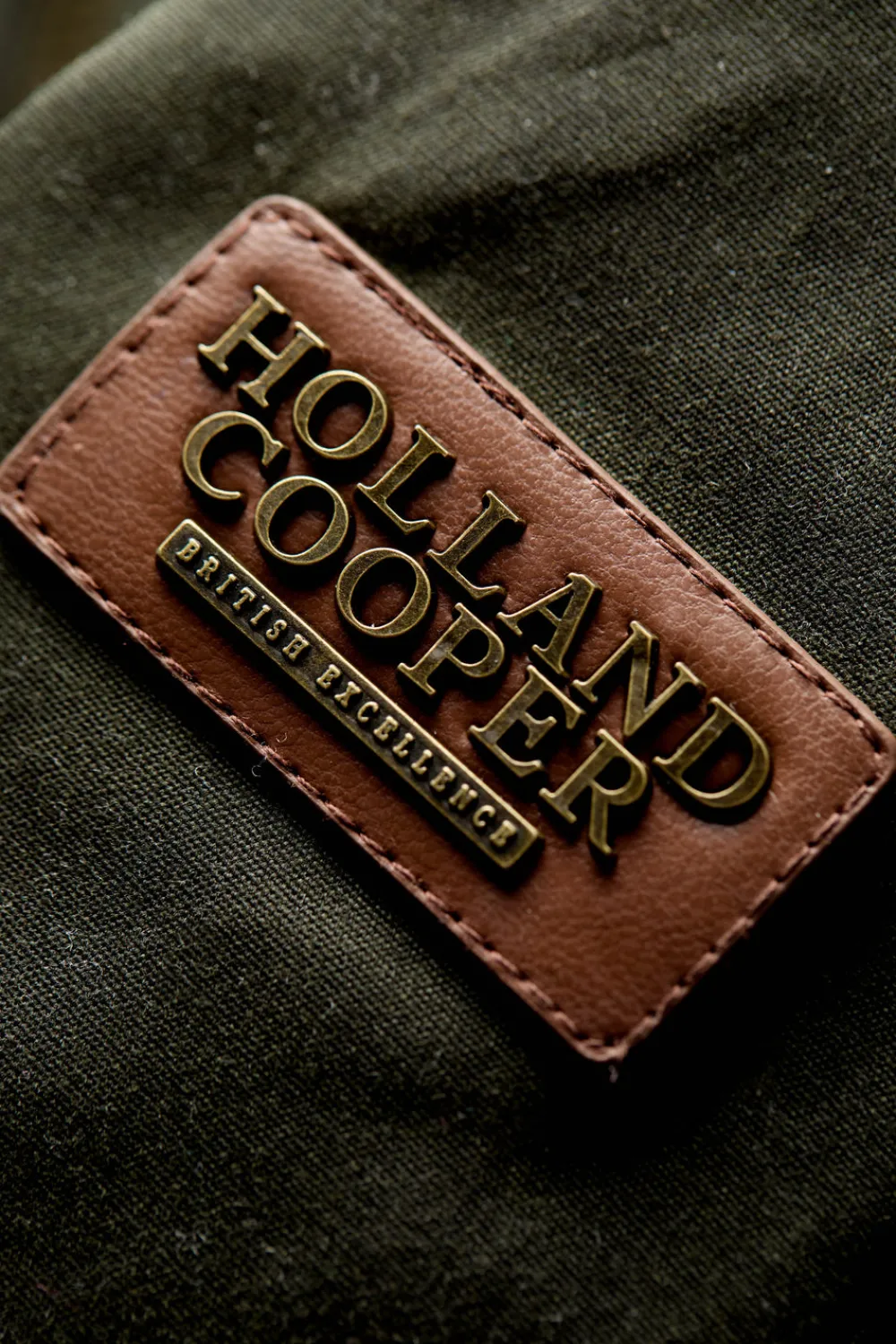 Women Holland Cooper Jackets>Belted Waxed Jacket