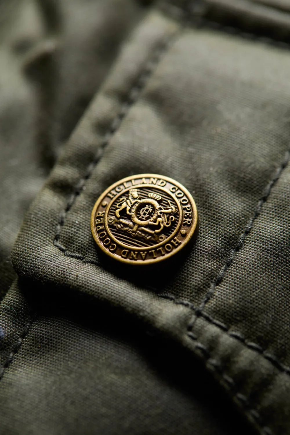 Women Holland Cooper Jackets>Belted Waxed Jacket