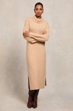 Women Holland Cooper Dresses>Berkeley Roll Neck Dress