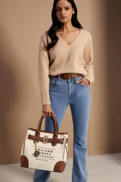 Women Holland Cooper Knitwear>Berkeley V-Neck Knit