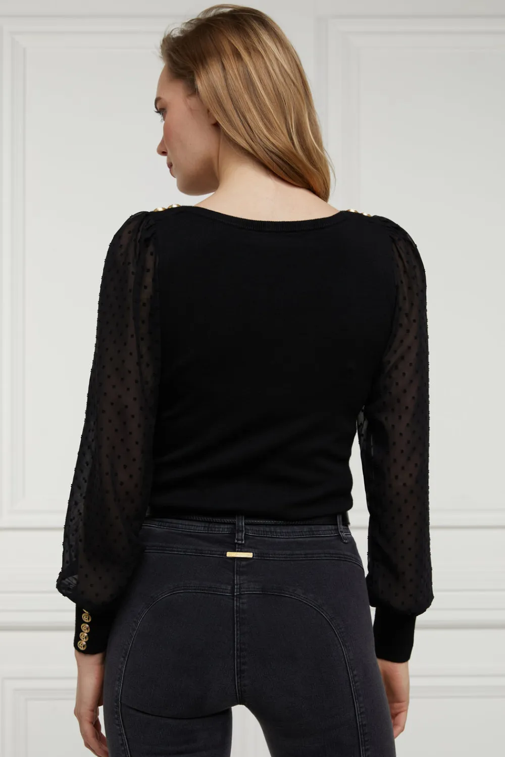 Women Holland Cooper Knitwear|Tops>Bethany Knit