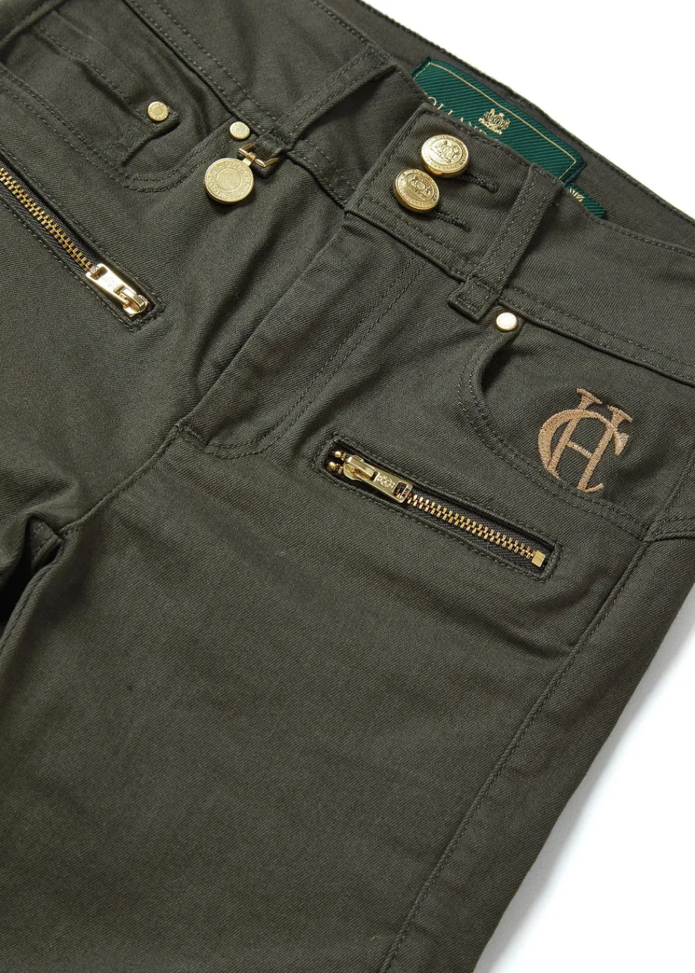 Women Holland Cooper Jeans>Biker Jean