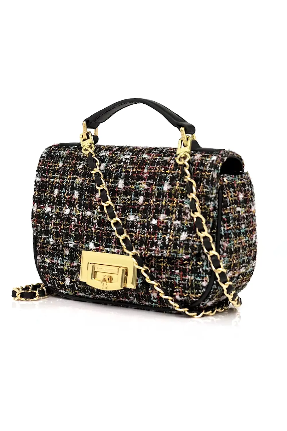 Women Holland Cooper Crossbody Bags|Bags>Boucle Crossbody Bag