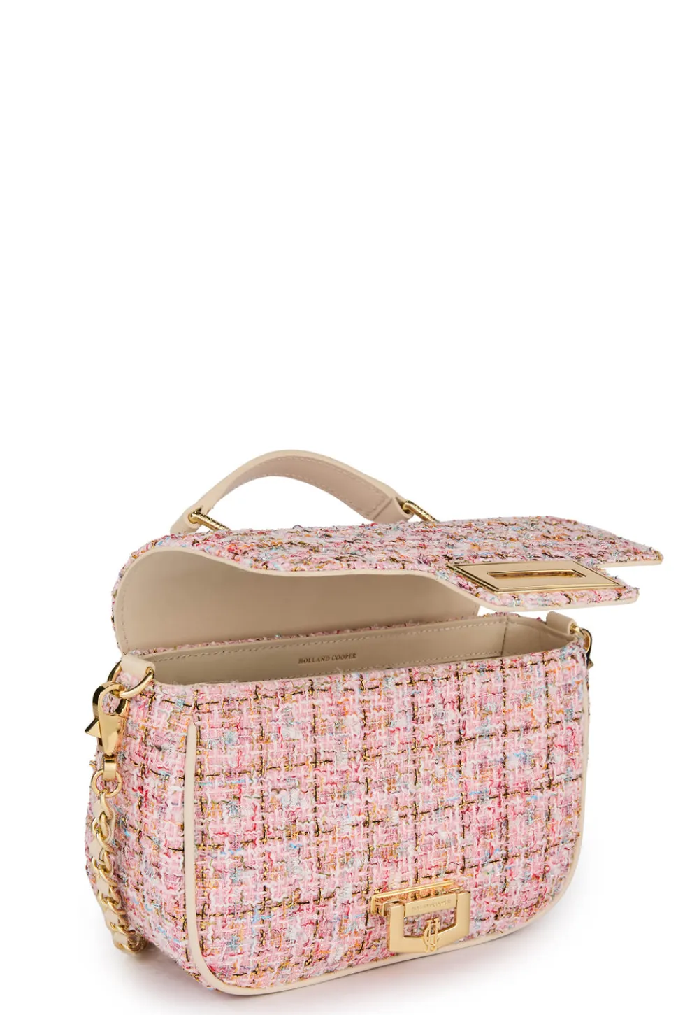 Women Holland Cooper Crossbody Bags|Bags>Boucle Crossbody Bag