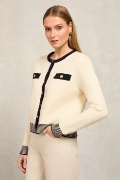 Women Holland Cooper Knitwear>Bridget Cardigan