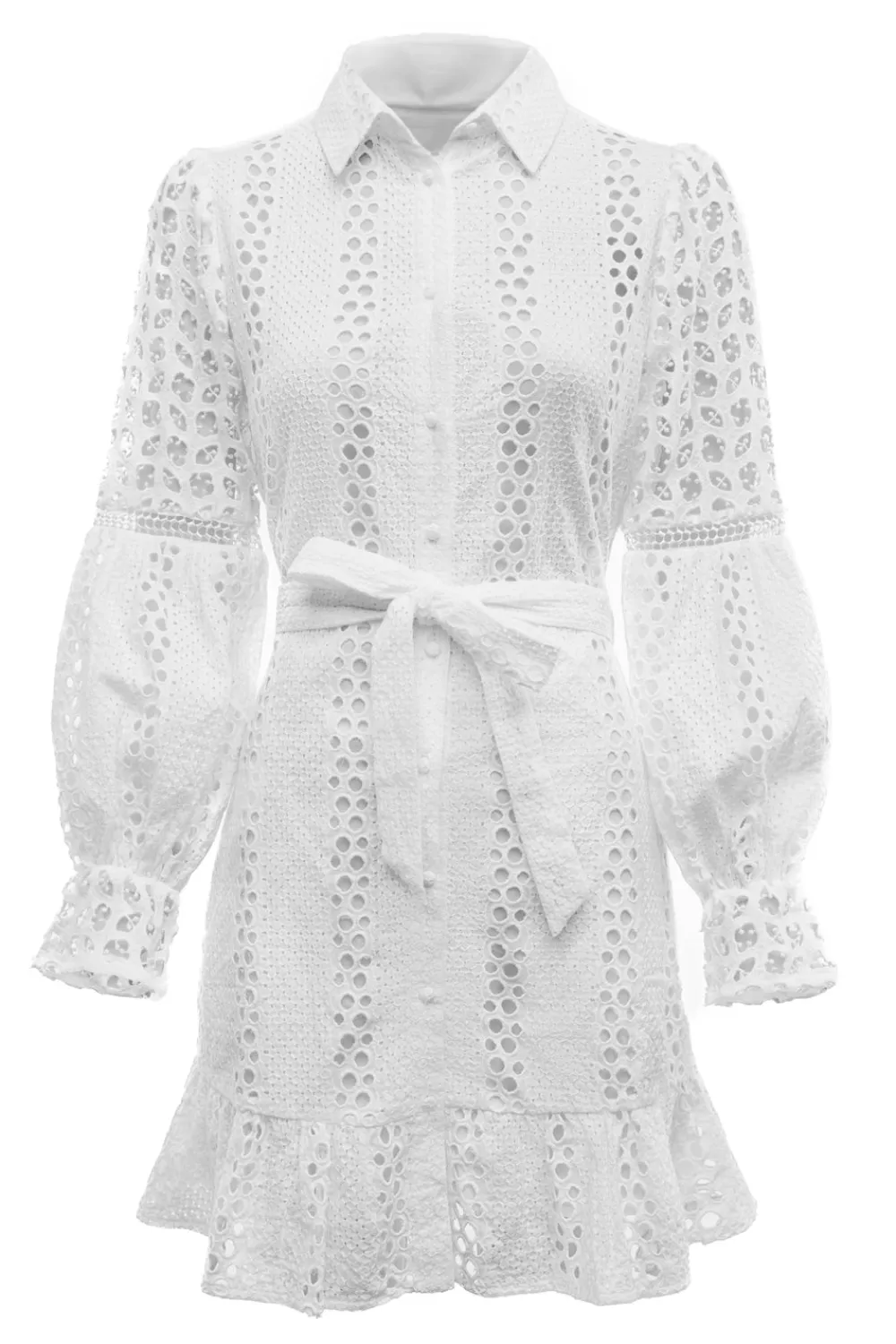 Women Holland Cooper Dresses>Broderie Lace Dress