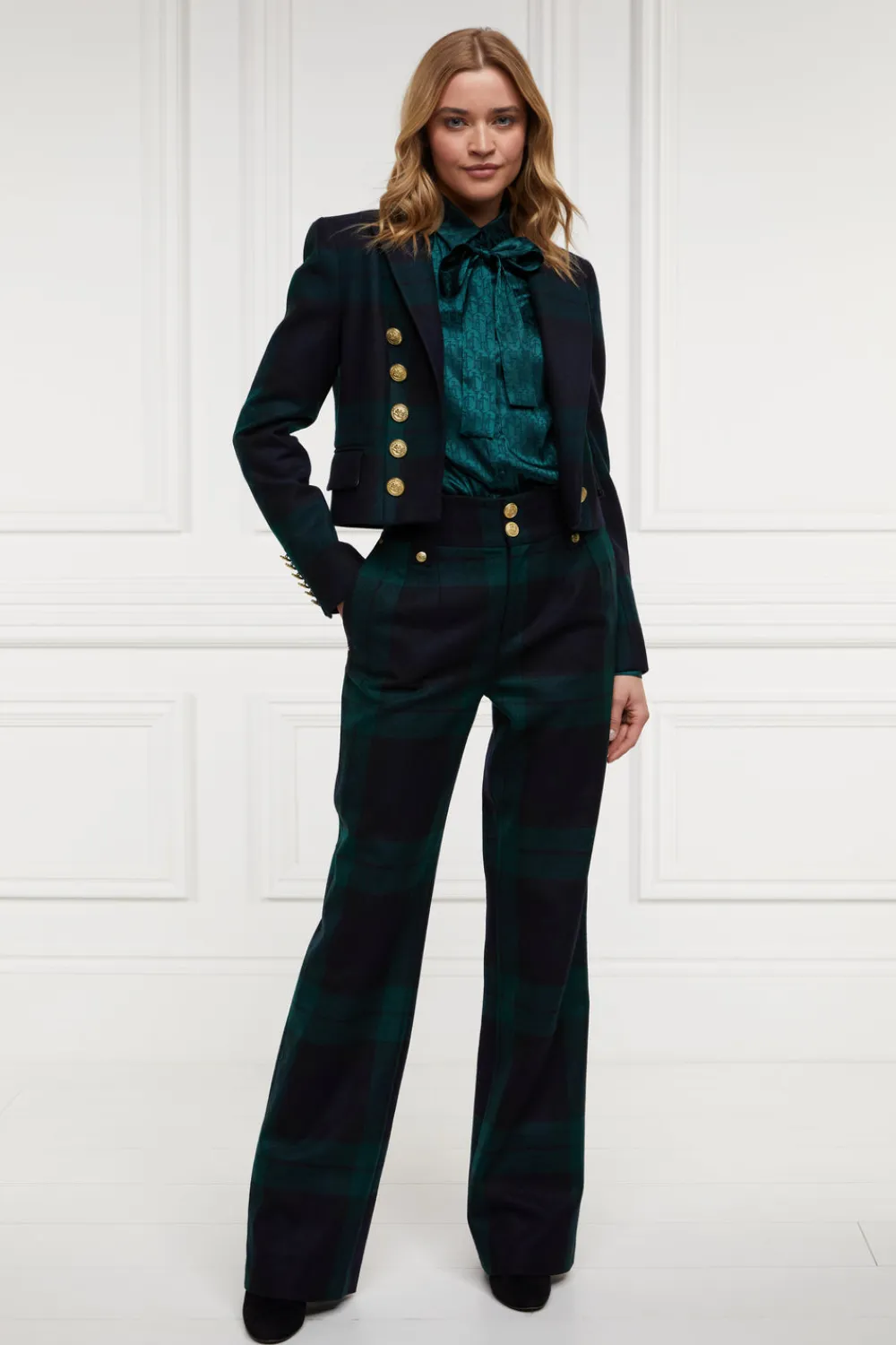 Women Holland Cooper Blazers|Tailoring>Brompton Jacket