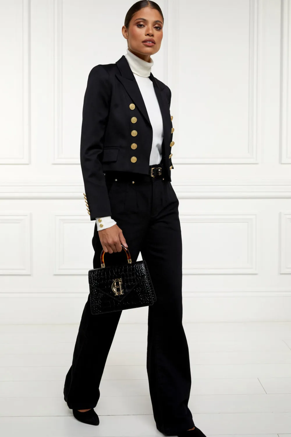 Women Holland Cooper Blazers|Tailoring>Brompton Jacket