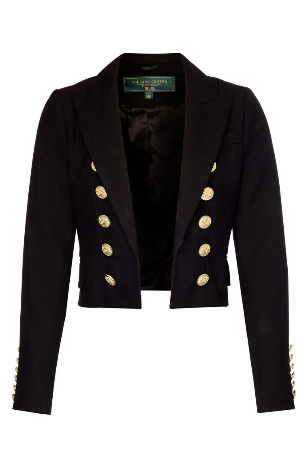 Women Holland Cooper Blazers|Tailoring>Brompton Jacket