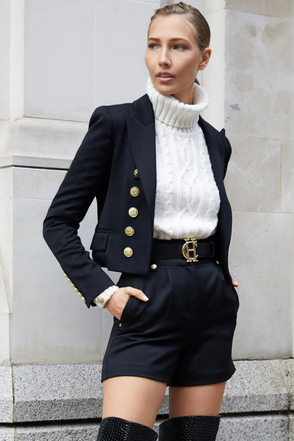 Women Holland Cooper Blazers|Tailoring>Brompton Jacket