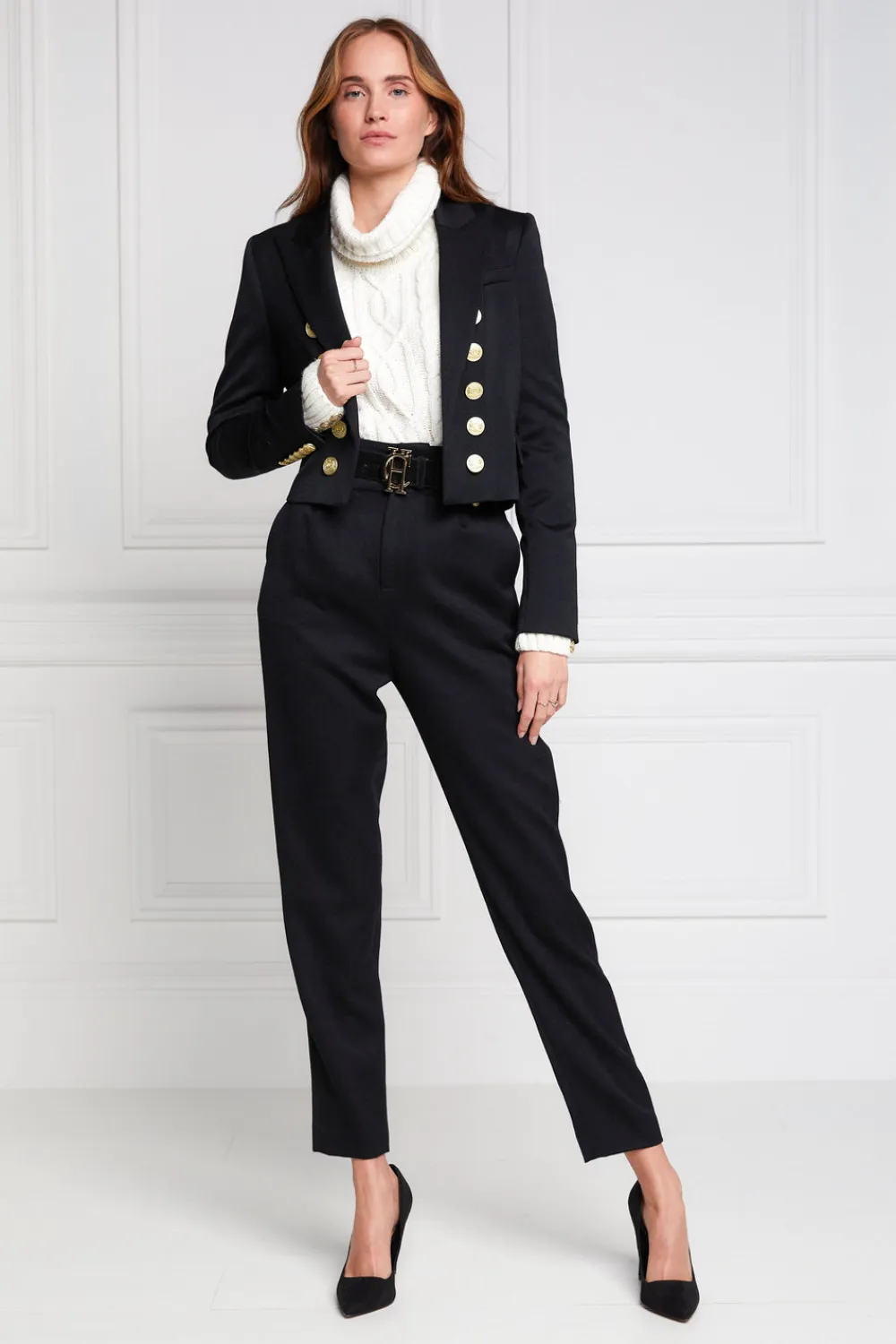 Women Holland Cooper Blazers|Tailoring>Brompton Jacket