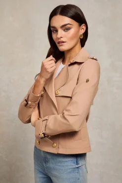 Women Holland Cooper Trench Coats|Jackets>Buckley Trench Jacket