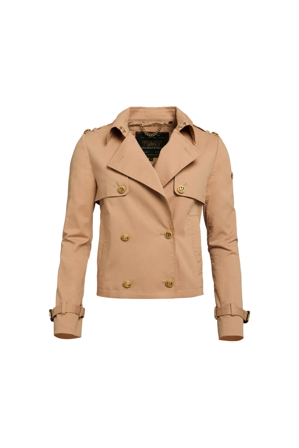 Women Holland Cooper Trench Coats|Jackets>Buckley Trench Jacket