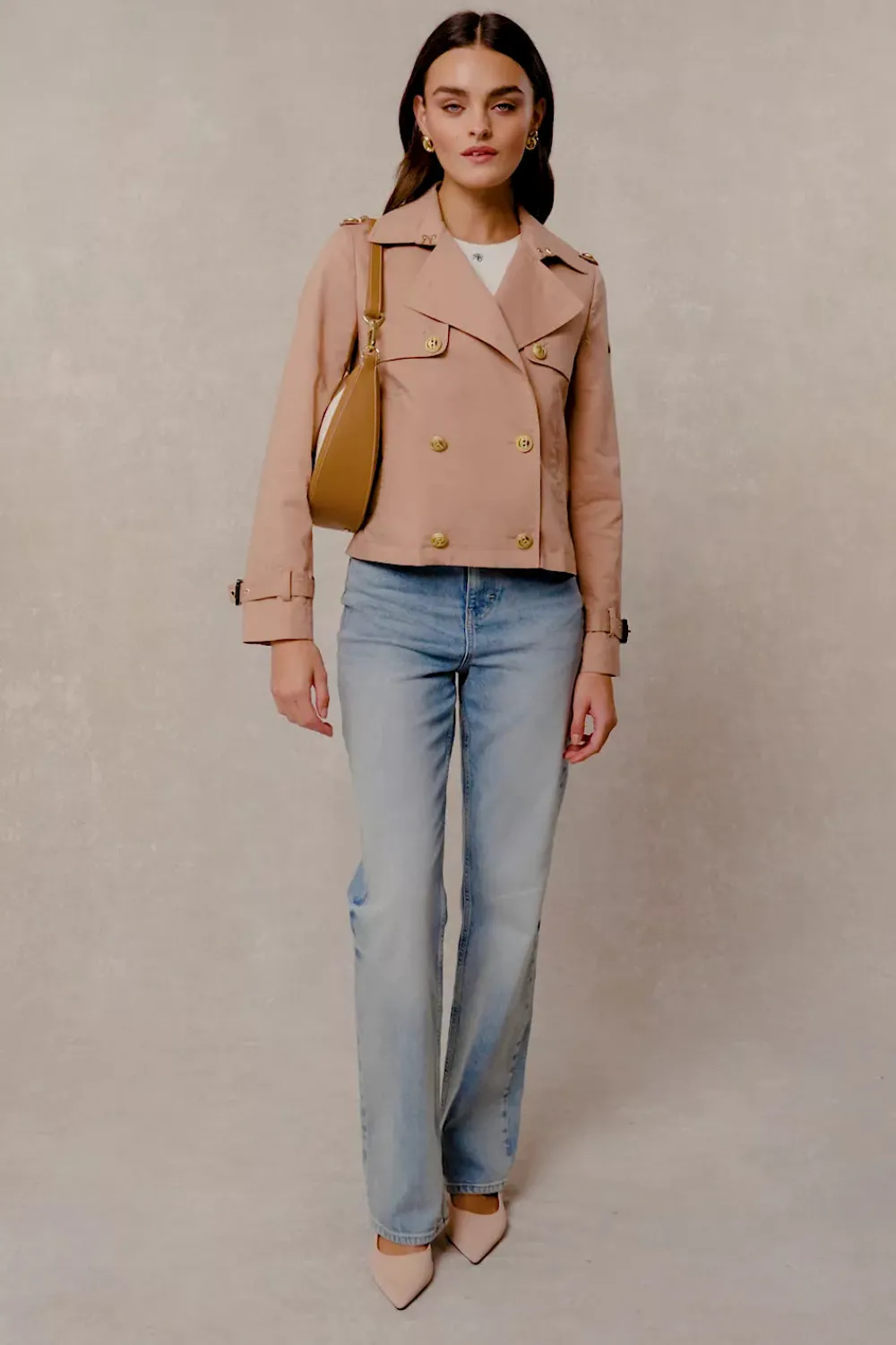 Women Holland Cooper Trench Coats|Jackets>Buckley Trench Jacket