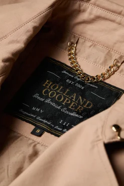 Women Holland Cooper Trench Coats|Jackets><noscript><img width=